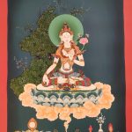 Tara in Bodhisattva