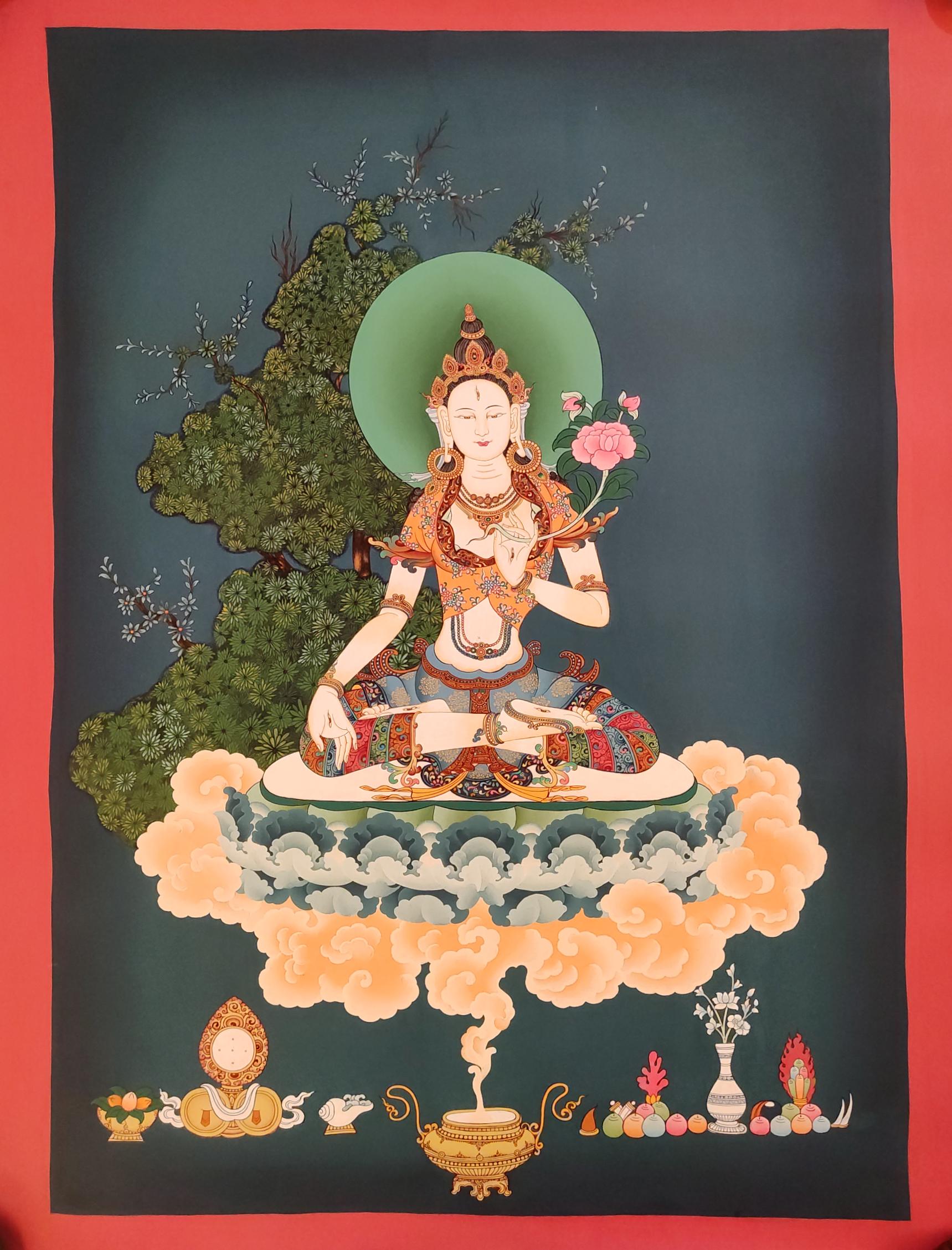Tara in Bodhisattva