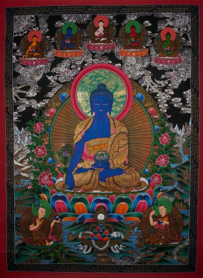 Medicine Buddha | Healing Buddha