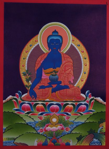 Medicine Buddha | Healing Buddha